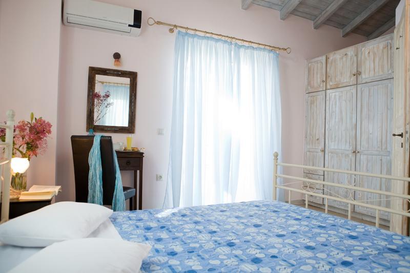 Villa Iolis Λευκάδα Δωμάτιο φωτογραφία