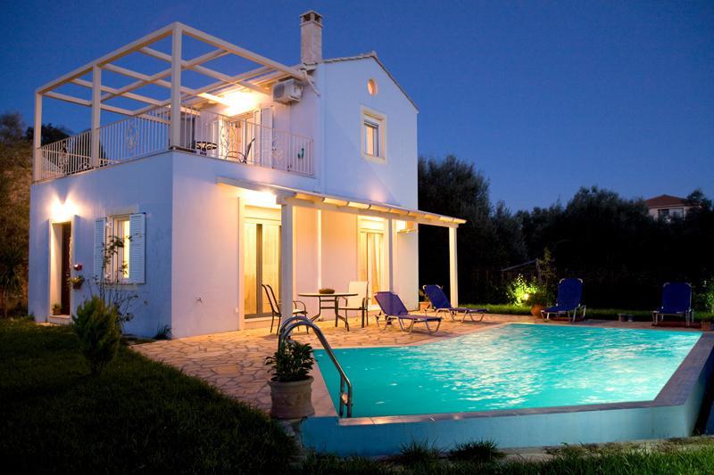 Villa Iolis Λευκάδα Δωμάτιο φωτογραφία
