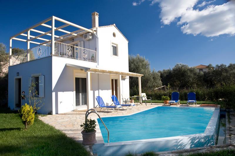 Villa Iolis Λευκάδα Δωμάτιο φωτογραφία