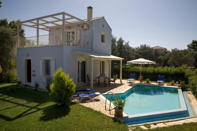 Villa Iolis Λευκάδα Δωμάτιο φωτογραφία